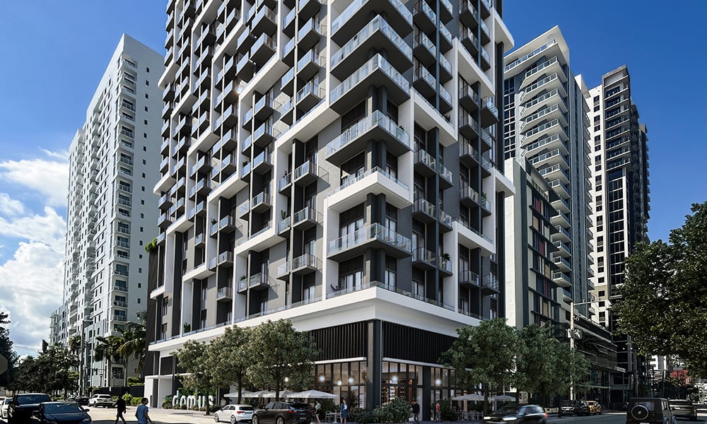 DOMUS BRICKELL CENTER