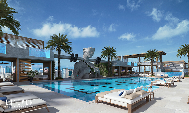 E11EVEN RESIDENCES MIAMI