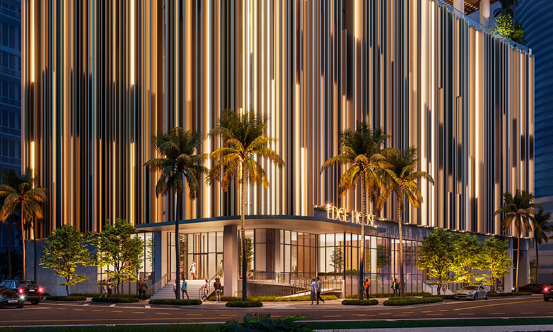 EDGE HOUSE RESIDENCES