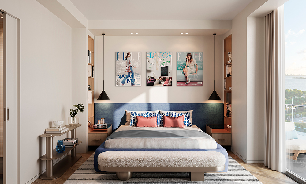 ELLE RESIDENCES MIAMI