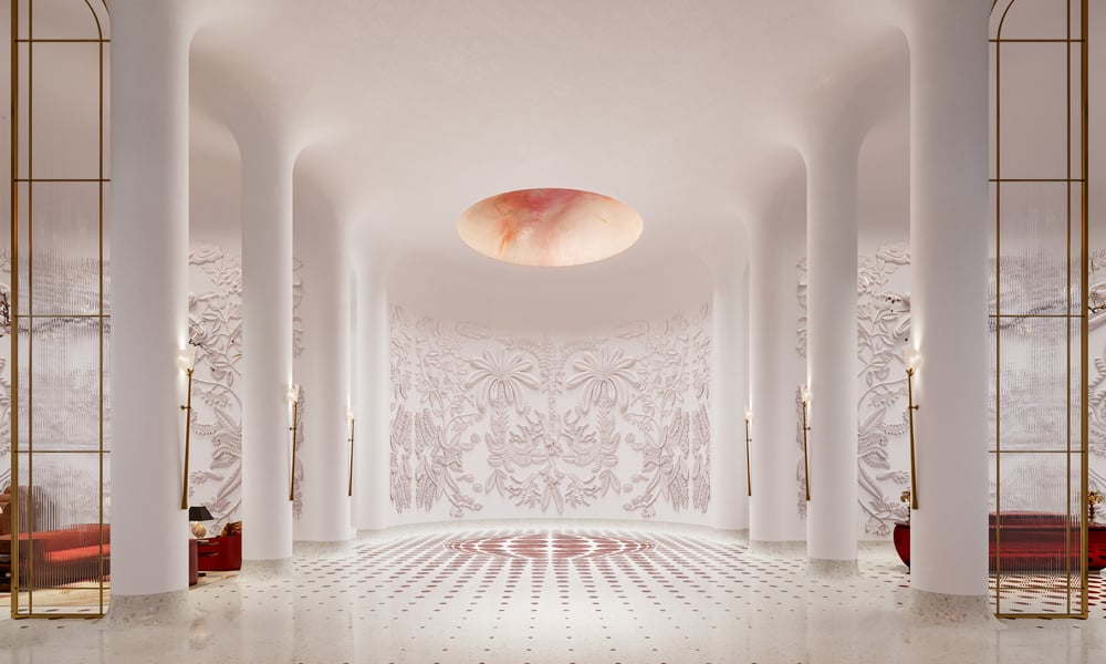 04-Faena-Miami-Lobby FAENA RESIDENCES MIAMI