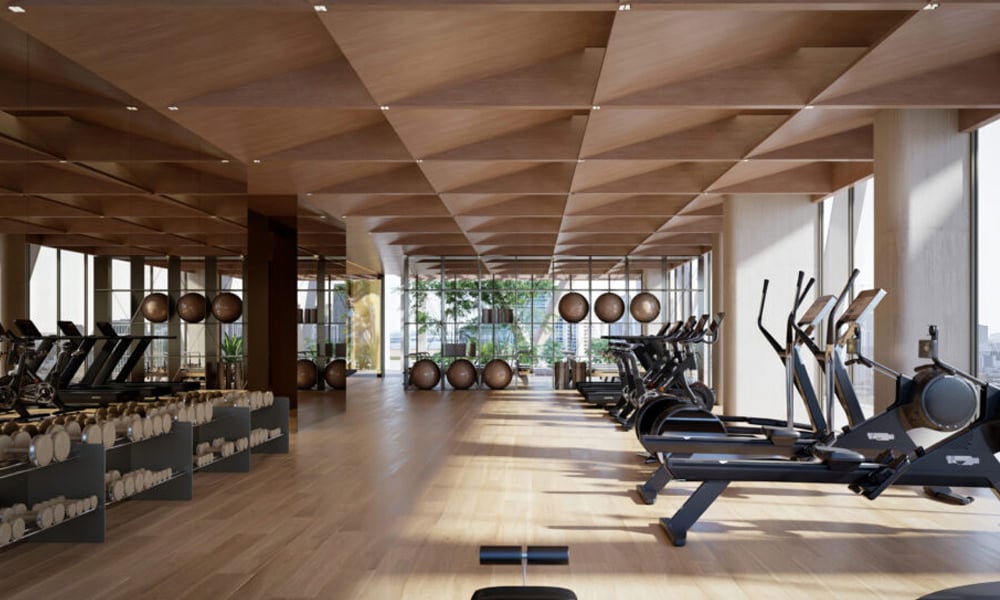 HQ RESIDENCES EDGEWATER