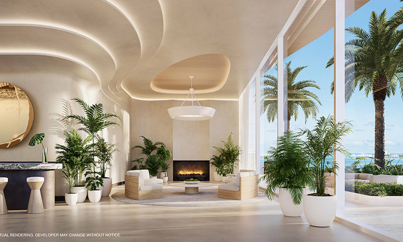 04-Jem-Lounge THE JEM MIAMI PRIVATE RESIDENCES