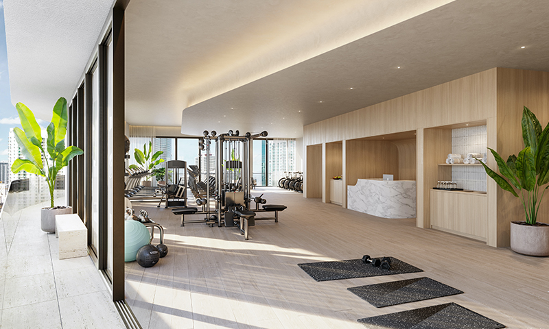 04-Lofty-Gym LOFTY RESIDENCES BRICKELL