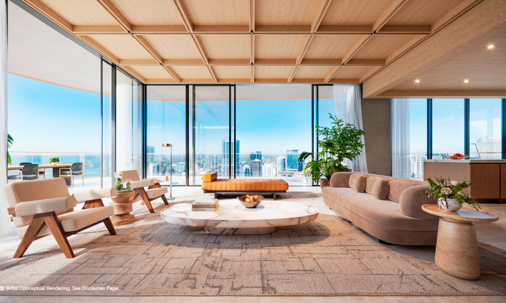 THE RESIDENCES AT MANDARIN ORIENTAL