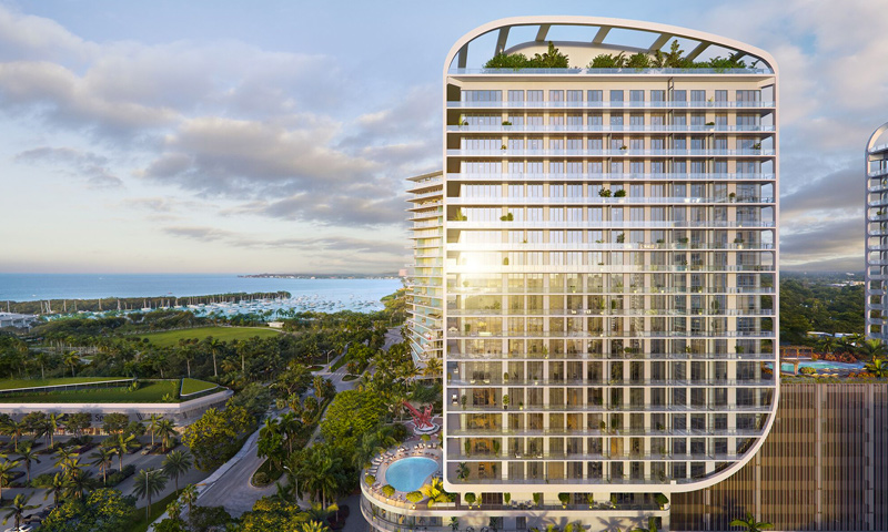 MR. C RESIDENCES COCONUT GROVE