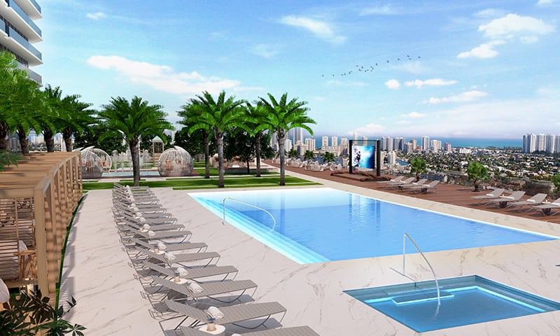 04-Oasis-Hallandale-Pool OASIS HALLANDALE
