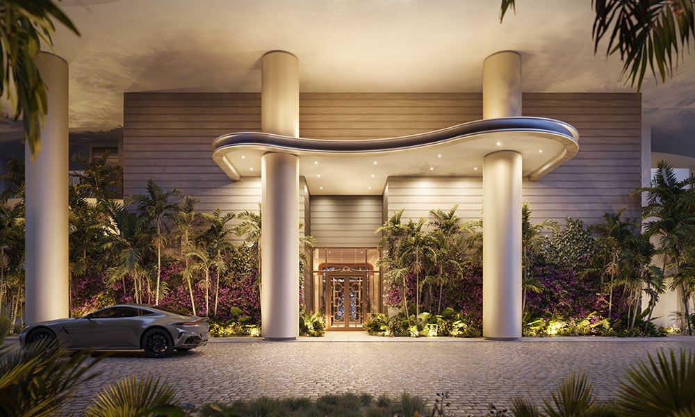 04-Ocean-Terrace-Miami-Beach-Porte-Cochere OCEAN TERRACE MIAMI BEACH