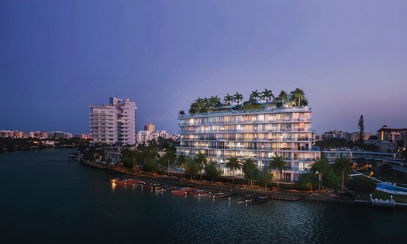 ONDA RESIDENCES BAY HARBOR