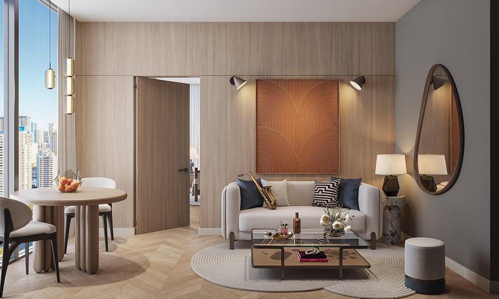 ONE WEST 12 MIAMI