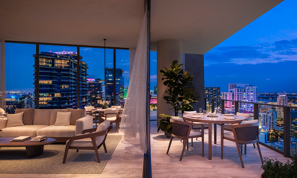 ORA BY CASA TUA BRICKELL
