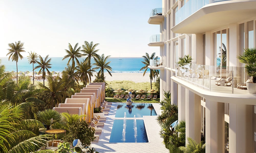04-Ritz-Carlton-South-Beach-Sculpture-Garden RITZ CARLTON RESIDENCES SOUTH BEACH