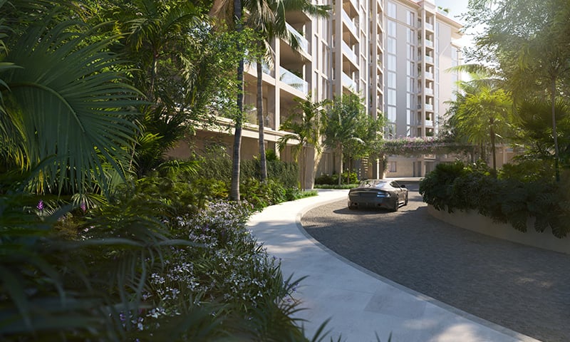 SIX FISHER ISLAND