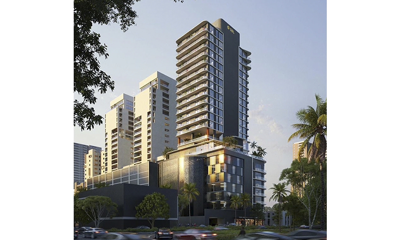 SMART BRICKELL MIAMI TOWER II