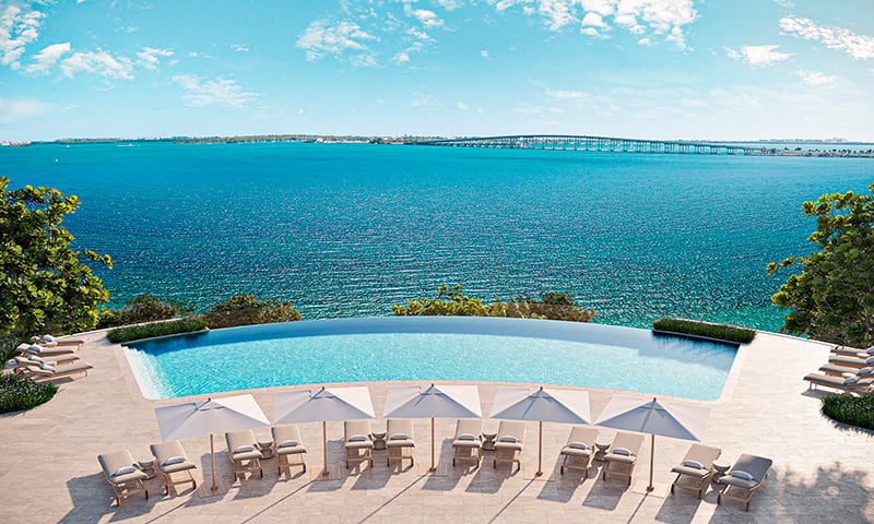 ST REGIS BRICKELL RESIDENCES