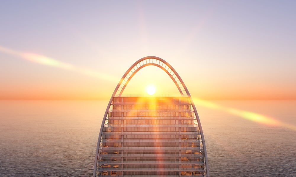 04-St-Regis-Sunny-Isles-Sunset ST REGIS SUNNY ISLES BEACH
