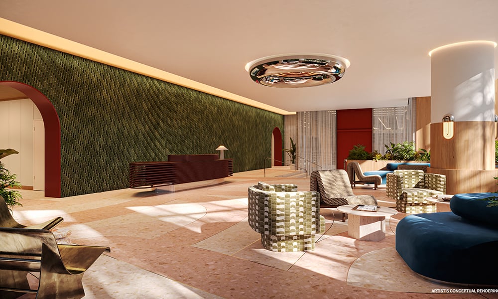 THE STANDARD RESIDENCES BRICKELL