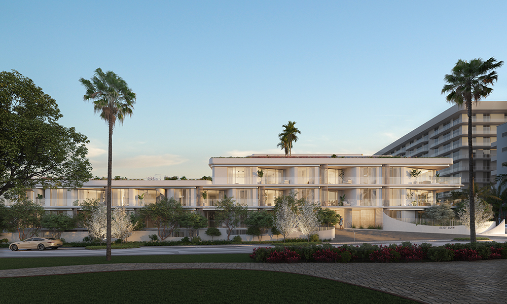 04-Surf-Row-Residences-South-Facade SURF ROW RESIDENCES