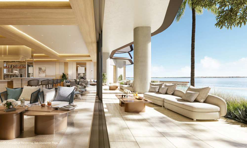 THE RESIDENCES AT MANDARIN ORIENTAL