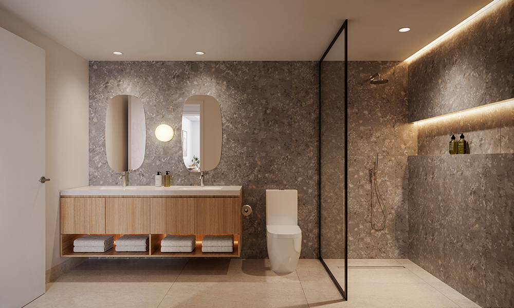 THE STANDARD RESIDENCES BRICKELL