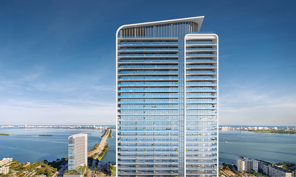 JEAN-GEORGES MIAMI TROPIC RESIDENCES