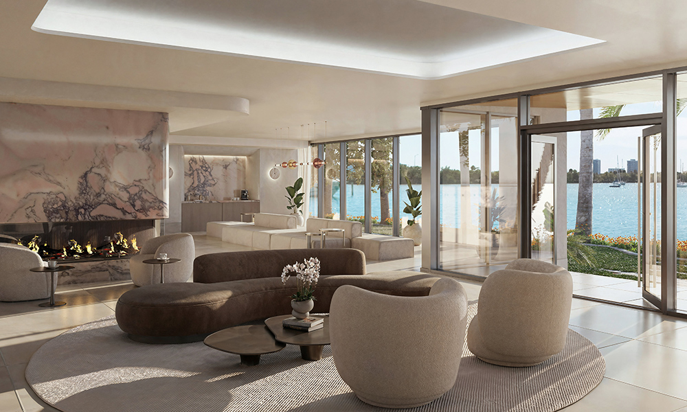 04-Tula-Lobby TULA RESIDENCES MIAMI