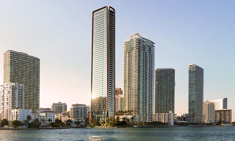 VILLA MIAMI RESIDENCES