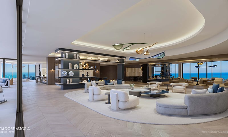 WALDORF ASTORIA MIAMI