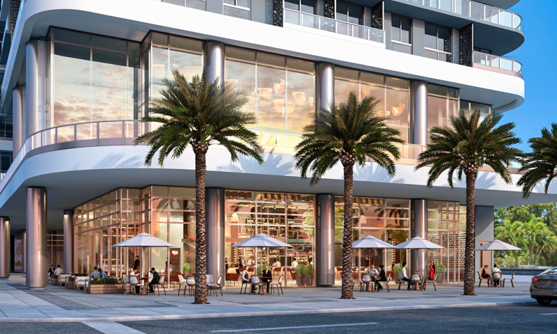 600 MIAMI WORLD CENTER