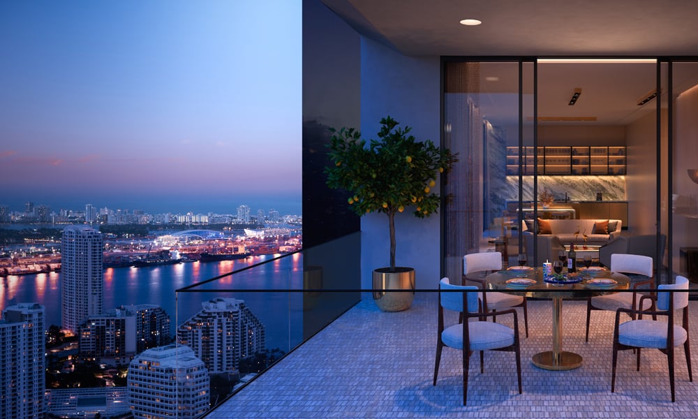 888 BRICKELL D&G RESIDENCES
