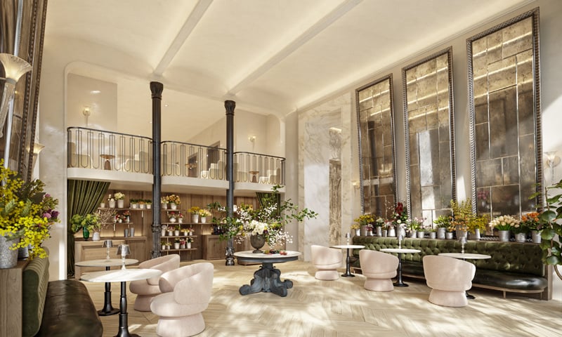 BACCARAT RESIDENCES