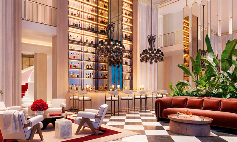 BACCARAT RESIDENCES