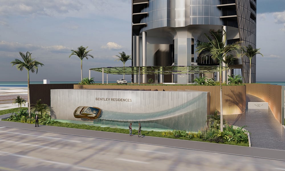 BENTLEY RESIDENCES