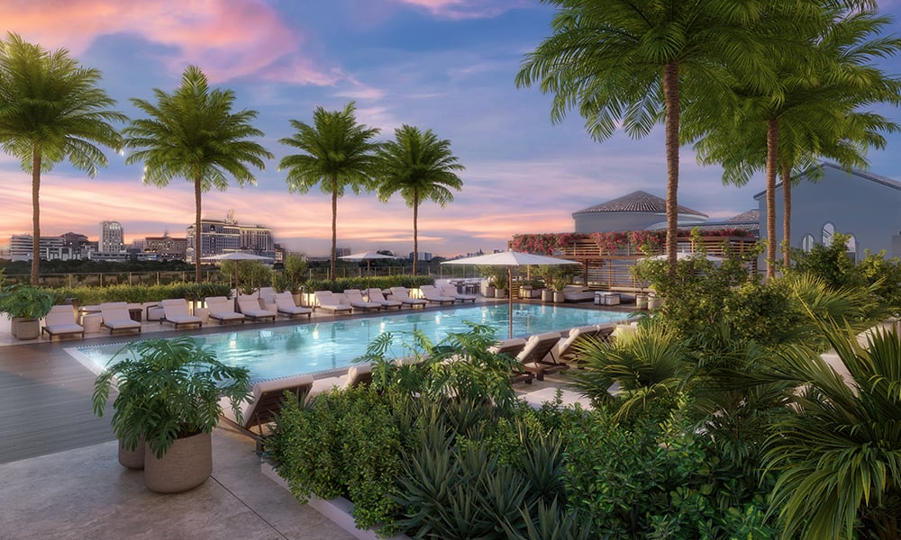 CASSIA RESIDENCES CORAL GABLES