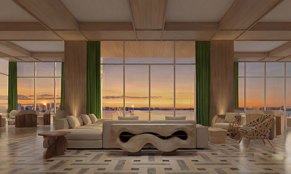 CONTINUUM 12000 RESIDENCES