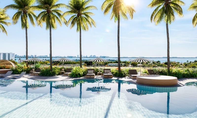 CONTINUUM CLUB & RESIDENCES