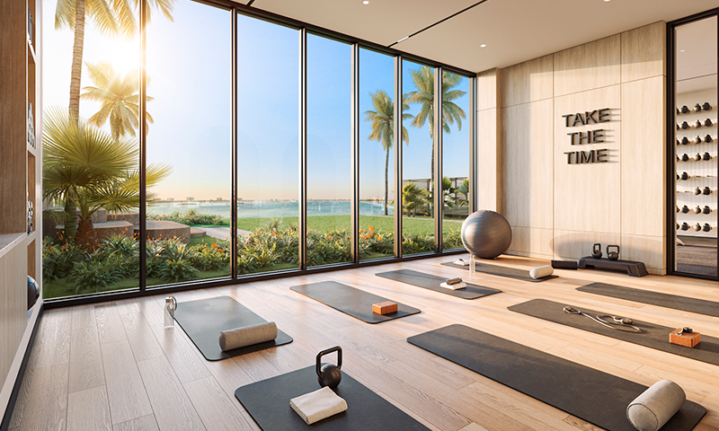 CONTINUUM CLUB & RESIDENCES