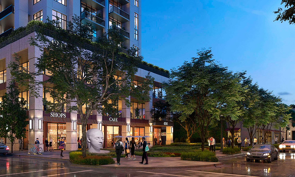 CORA MERRICK PARK