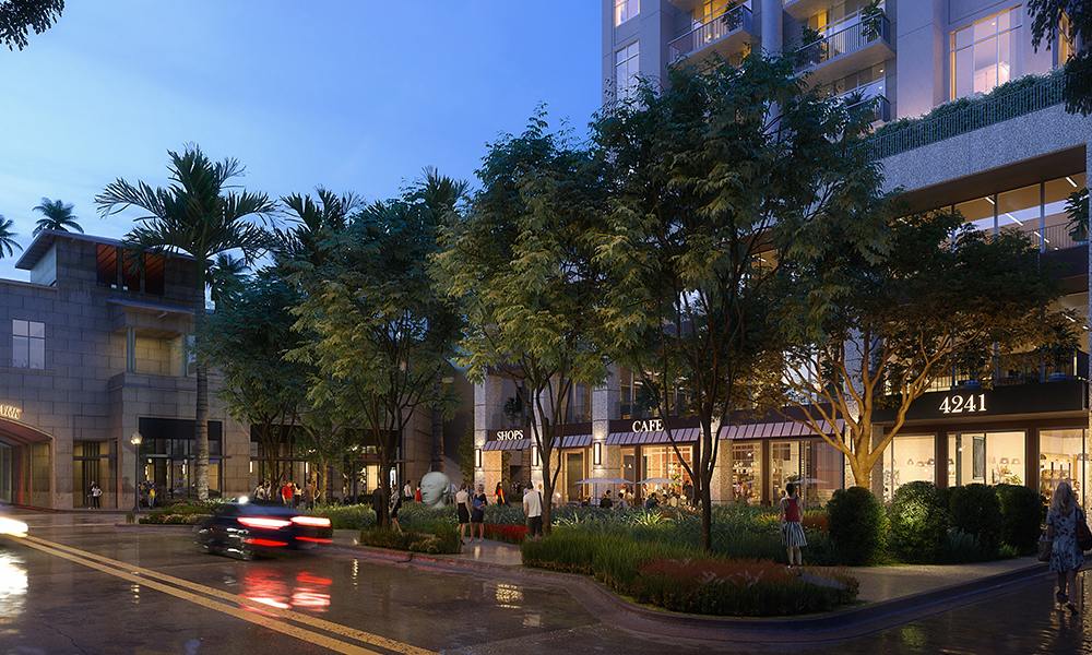 CORA MERRICK PARK