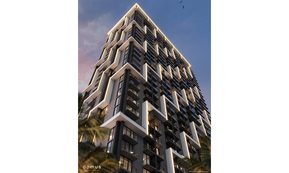 DOMUS BRICKELL CENTER