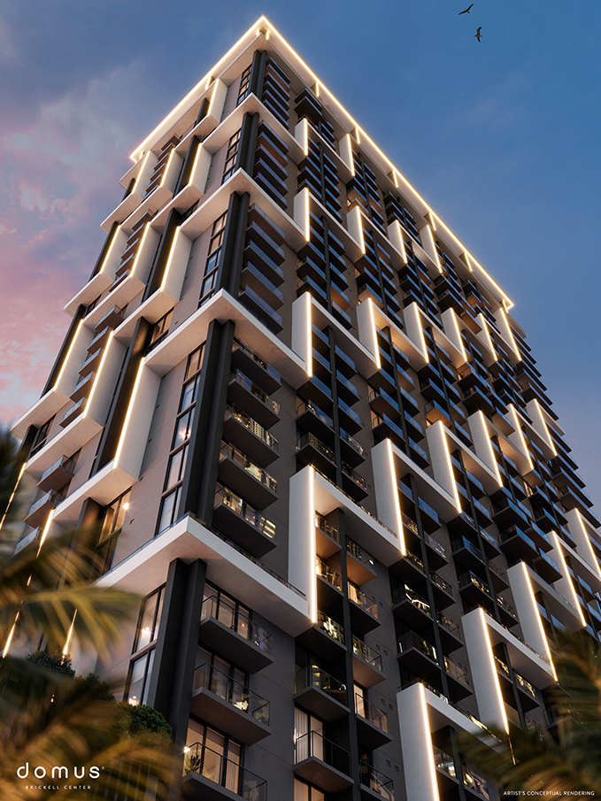 DOMUS BRICKELL CENTER