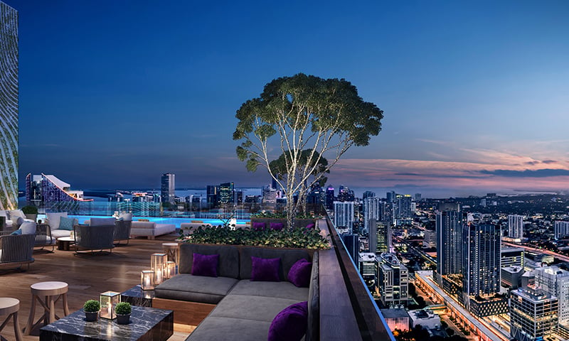 E11EVEN RESIDENCES MIAMI