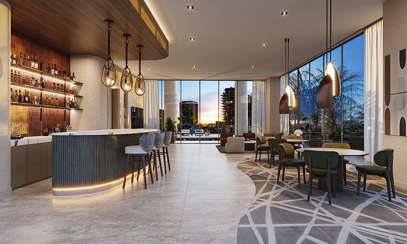 EDGE HOUSE RESIDENCES