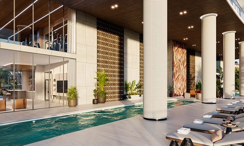 EDGE HOUSE RESIDENCES