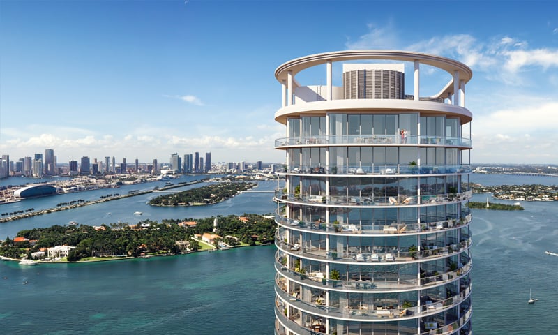 FIVE PARK MIAMI BEACH