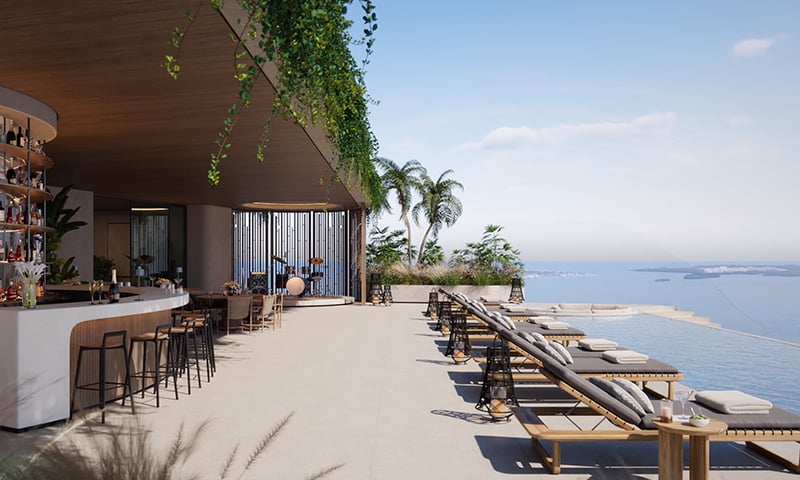 ORA BY CASA TUA BRICKELL