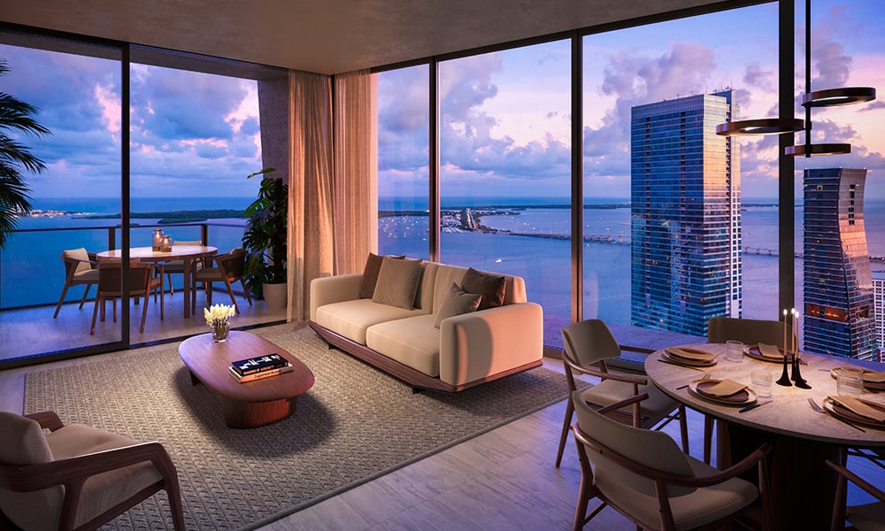 ORA BY CASA TUA BRICKELL