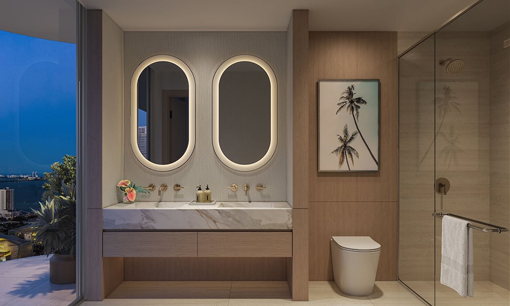 05-Palm-Tree-Residences-Bathroom PALM TREE RESIDENCES