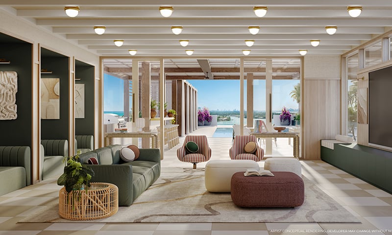 PALMA RESIDENCES MIAMI BEACH