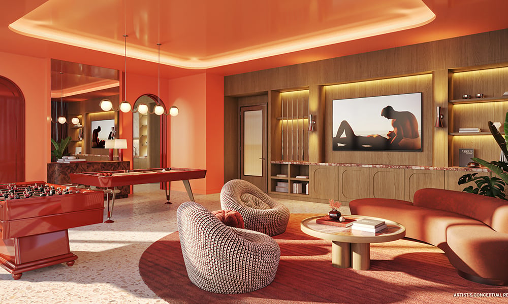 THE STANDARD RESIDENCES BRICKELL